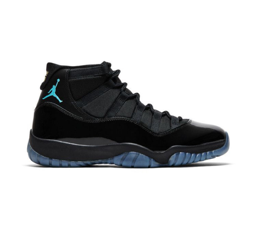 Air Jordan 11 Retro Gamma Blue 2025 Men’s
