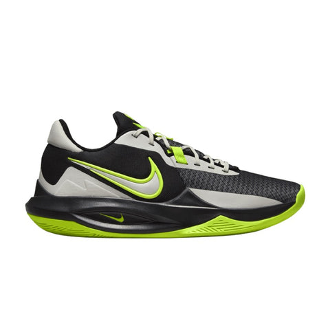 Nike Precision 6 Black Volt Men’s