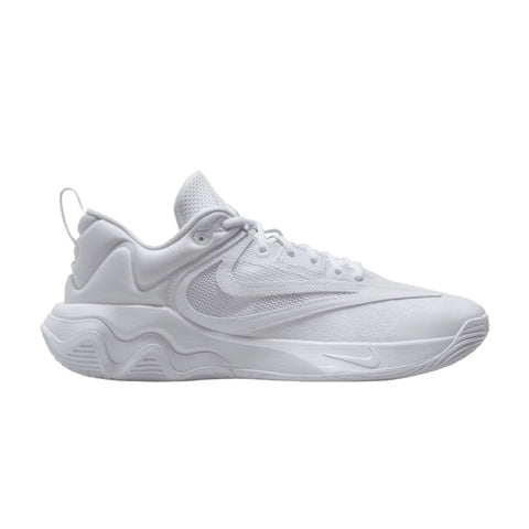 Nike Giannis Immortality 3 Triple White Men’s