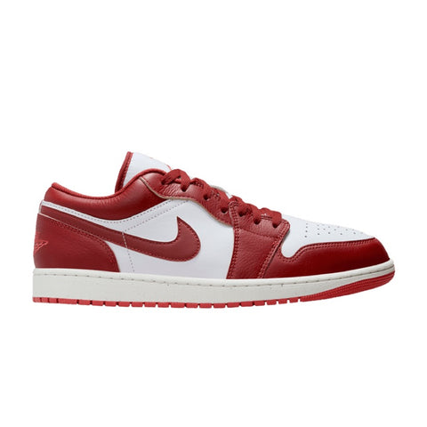 Air Jordan 1 Retro Low SE Dune Red Men’s