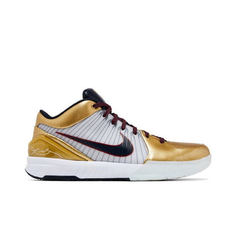 Nike Kobe 4 Protro Gold Medal Men’s