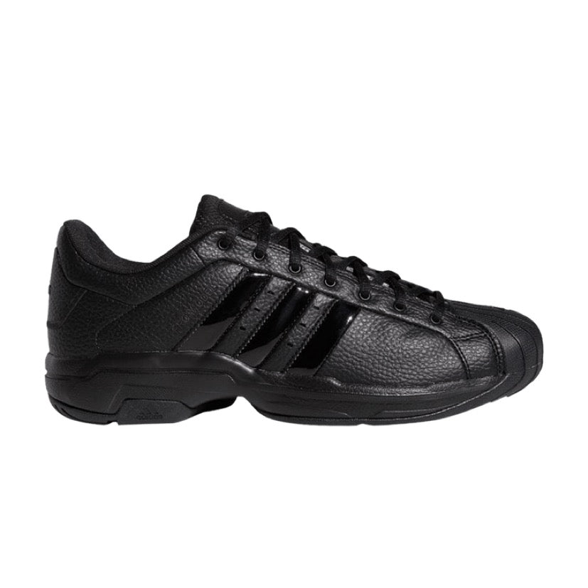 Adidas Pro Model 2G Low Triple Black Men’s