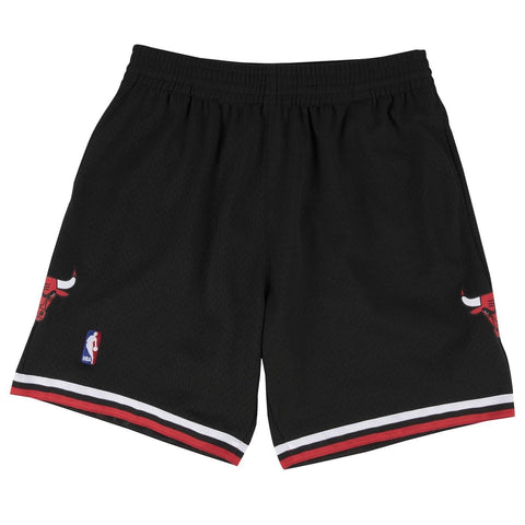 Mitchell & Ness Chicago Bulls 97-98 Swingman Shorts