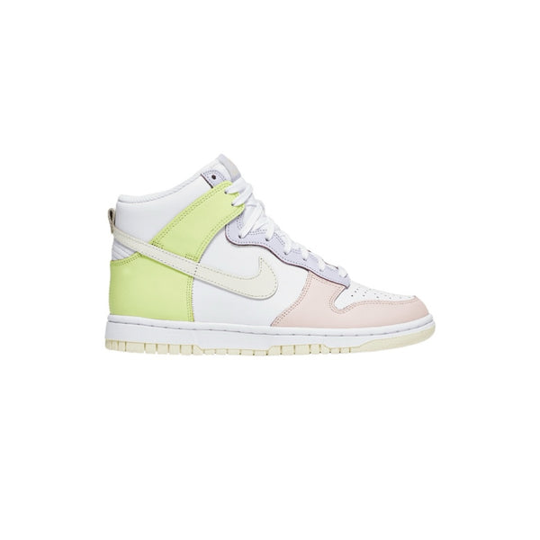 Nike Dunk High Lemon Twist Cashmere Women’s