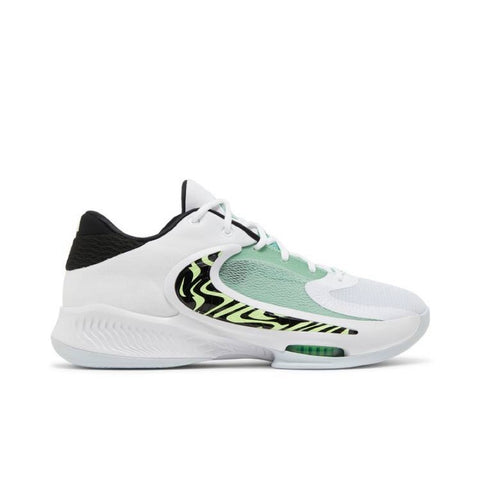 Nike Zoom Freak 4 White Barely Volt Men’s