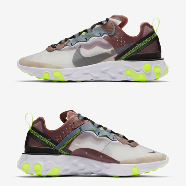 Nike React Element 87 Desert Sand Men’s DS