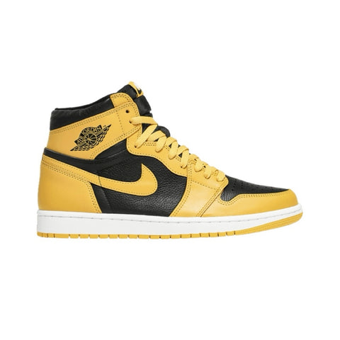 Aiir Jordan 1 Retro High Pollen Yellow Men’s