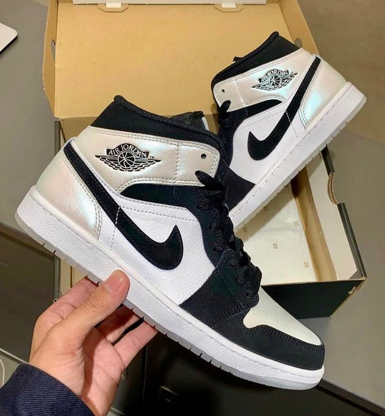 Air Jordan 1 Retro Mid SE Diamond Shorts Men’s