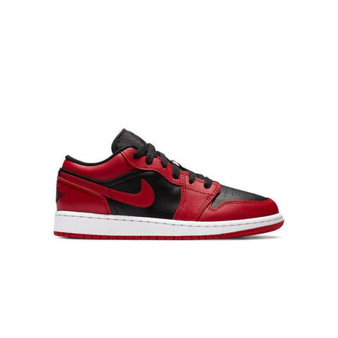 Air Jordan 1 Retro Low Reverse Bred Grade School Kids