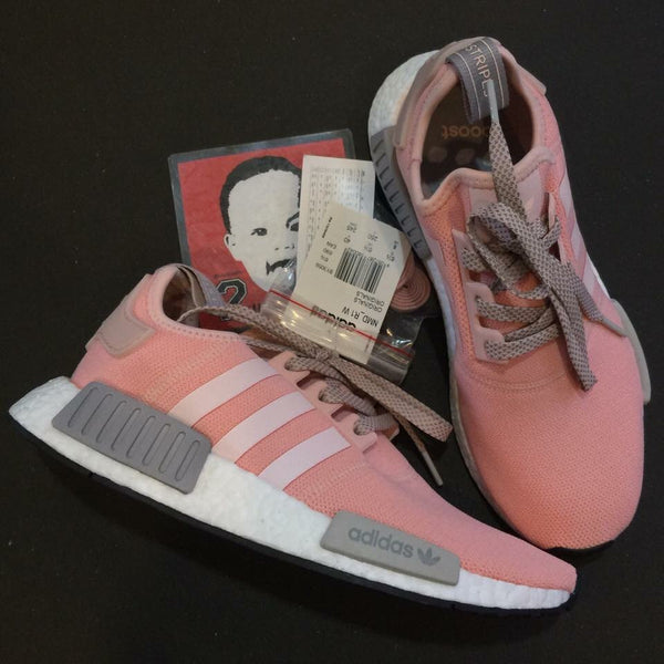 Adidas X Offspring/Office NMD R1 Vapour Pink