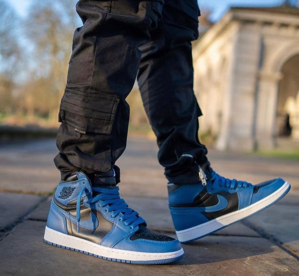 Air Jordan 1 Retro High Dark Marina Blue Men’s