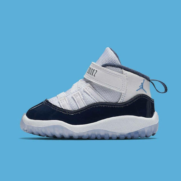 Air Jordan 11 Retro Win Like 82 / Midnight Navy Toddlers’