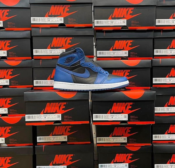 Air Jordan 1 Retro High Dark Marina Blue Men’s