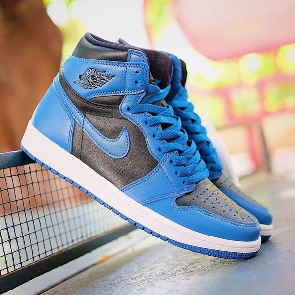 Air Jordan 1 Retro High Dark Marina Blue Men’s