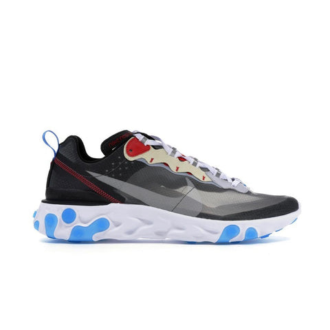 Nike React Element 87 Photo Blue Men’s DS