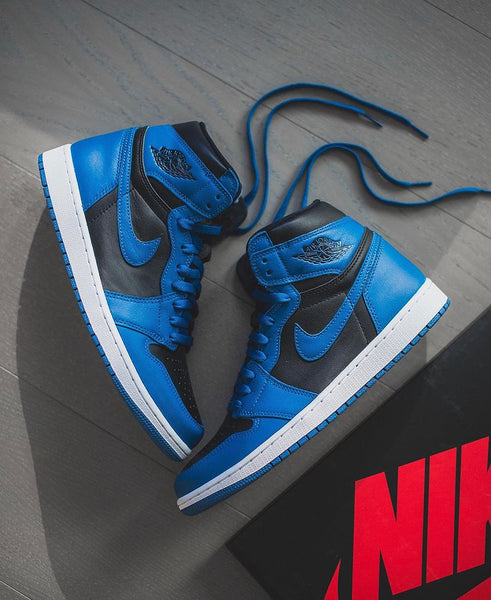 Air Jordan 1 Retro High Dark Marina Blue Men’s