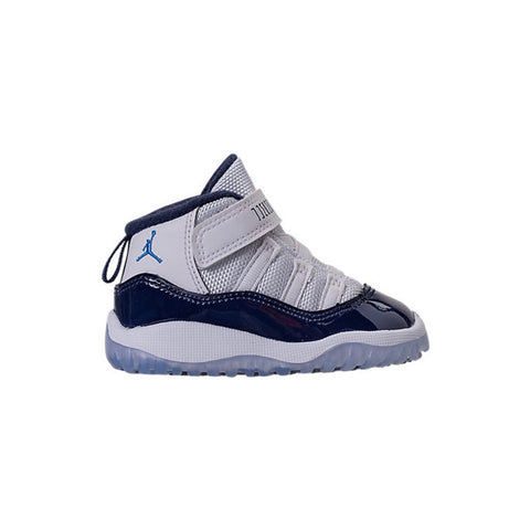 Air Jordan 11 Retro Win Like 82 / Midnight Navy Toddlers’