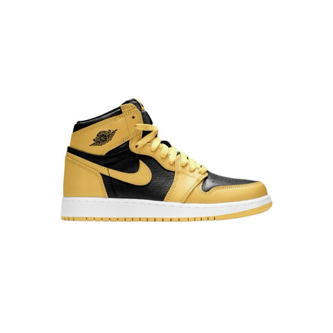 Air Jordan 1 Retro High Pollen Grade School