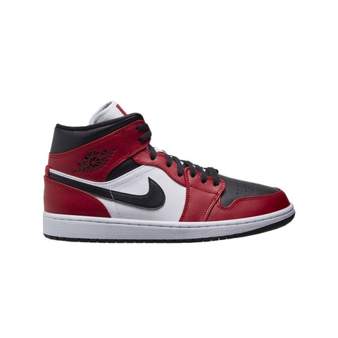 Air Jordan 1 Retro Mid Chicago Black Toe Men’s