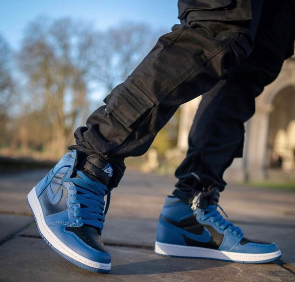 Air Jordan 1 Retro High Dark Marina Blue Men’s