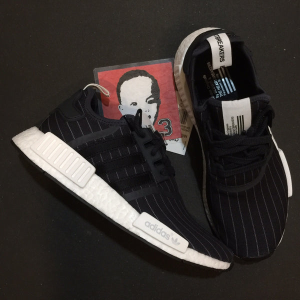 Adidas X Bedwin and The Heartbreakers NMD R1