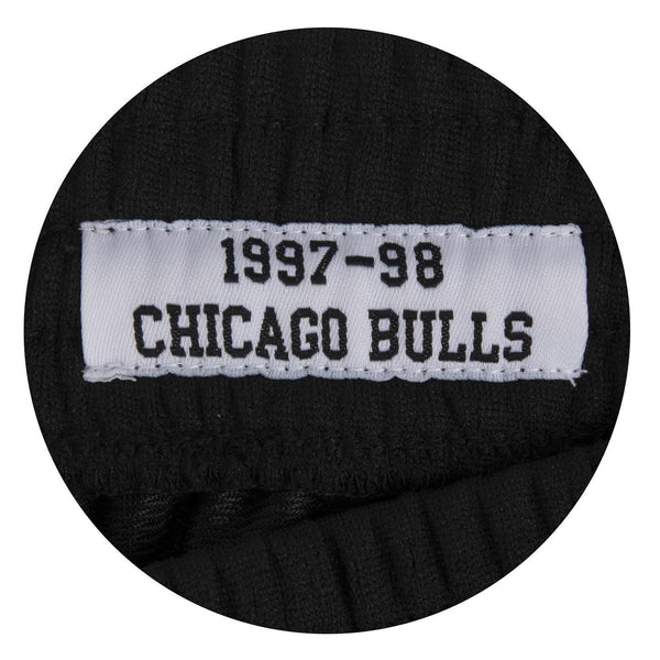 Mitchell & Ness Chicago Bulls 97-98 Swingman Shorts