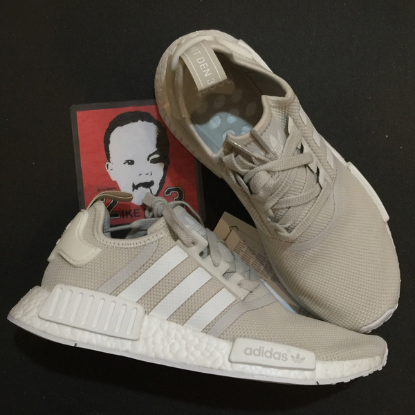 Adidas NMD R1 Talc Women