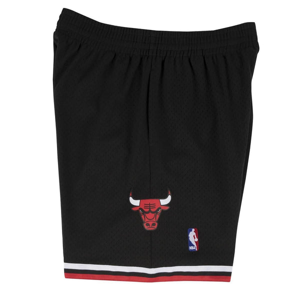 Mitchell & Ness Chicago Bulls 97-98 Swingman Shorts