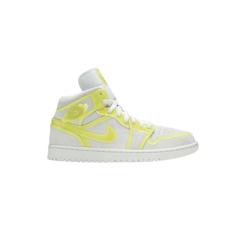 Air Jordan 1 Retro Mid LX Opti Yellow Women’s