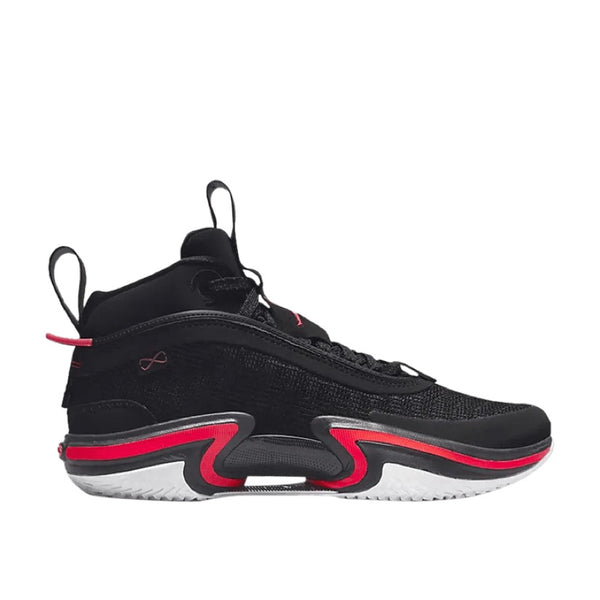 Air Jordan 36 XXXVI Black Infrared Bred Grade School Kids
