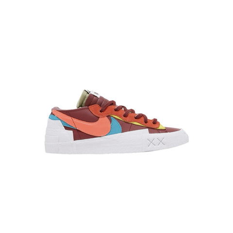 Nike Blazer Low x Sacai x KAWS Team Red Men’s