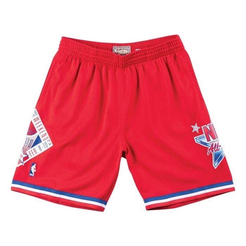 Mitchell & Ness 1991 All-Star West Swingman Shorts