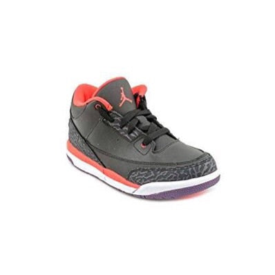 Air Jordan 3 Retro Crimson Preschool