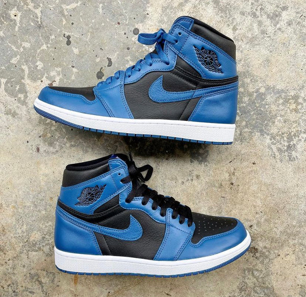 Air Jordan 1 Retro High Dark Marina Blue Men’s